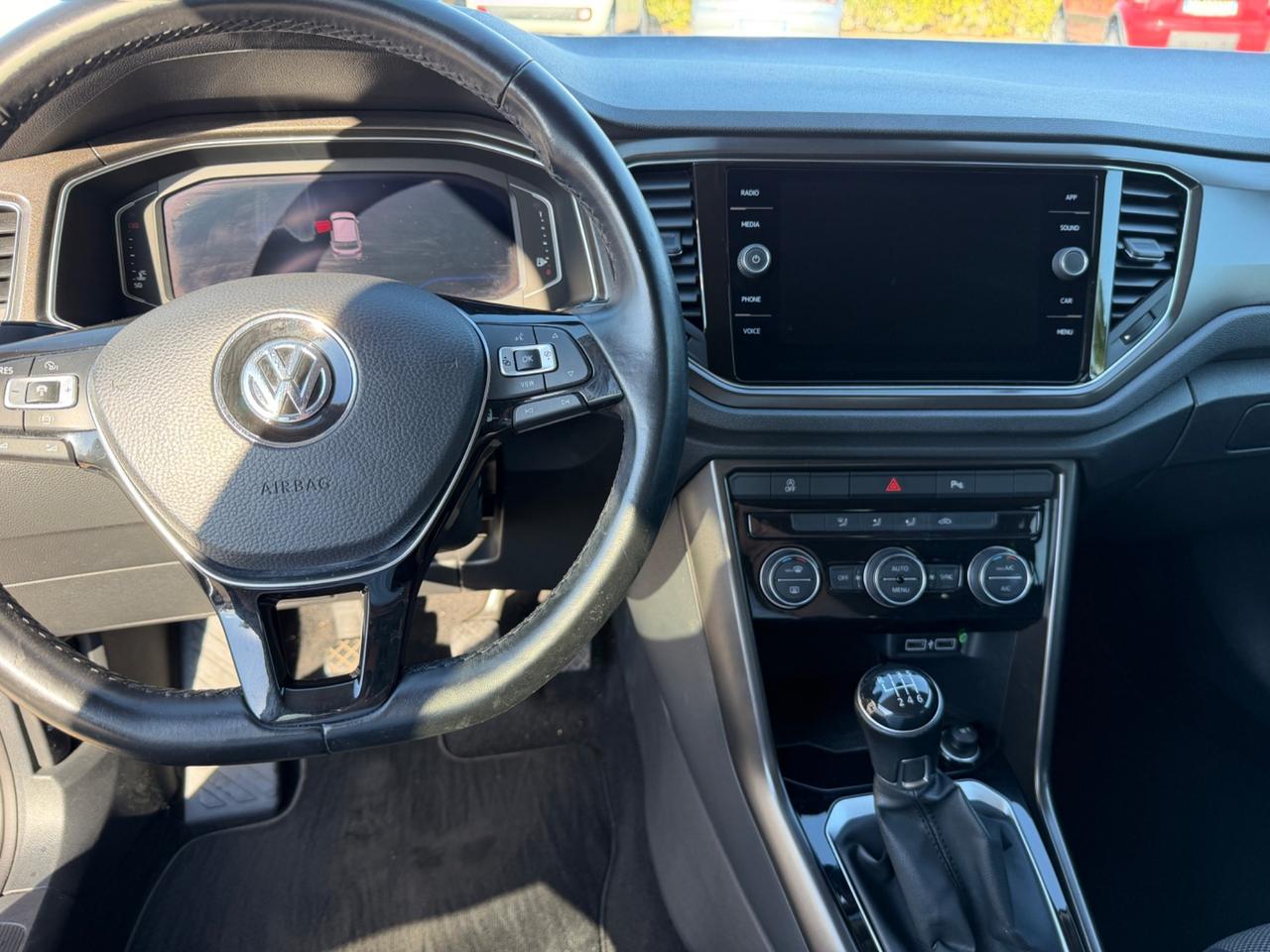Volkswagen T-Roc 1.6 TDI SCR Advanced BlueMotion Technology
