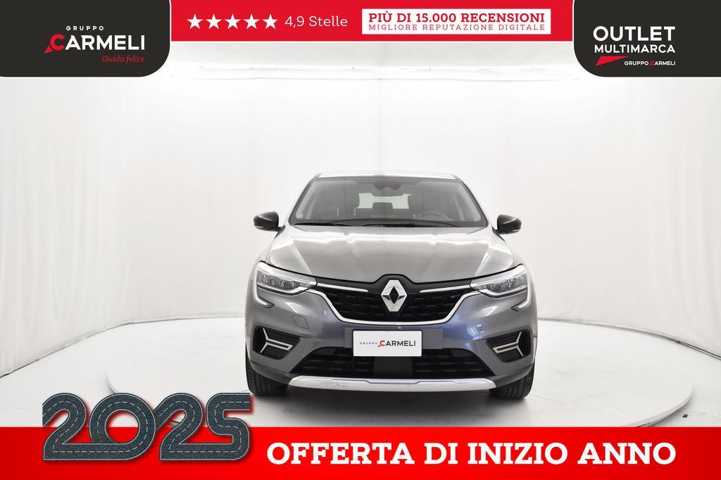 Renault Arkana 1.3 TCe Intens EDC