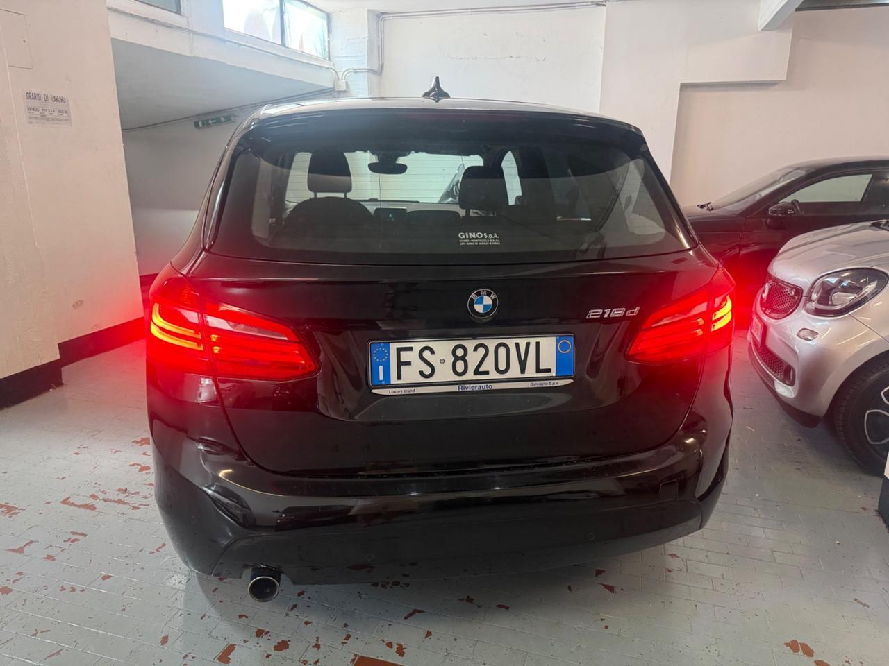 Bmw 2er Active Tourer 218d Sport