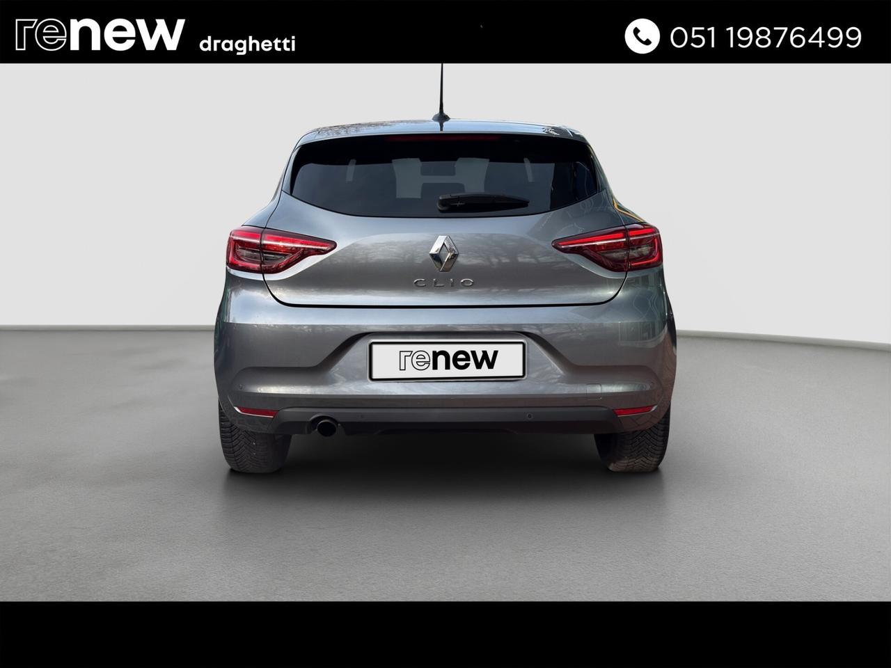 Renault Clio Blue dCi 100 CV 5 porte Evolution