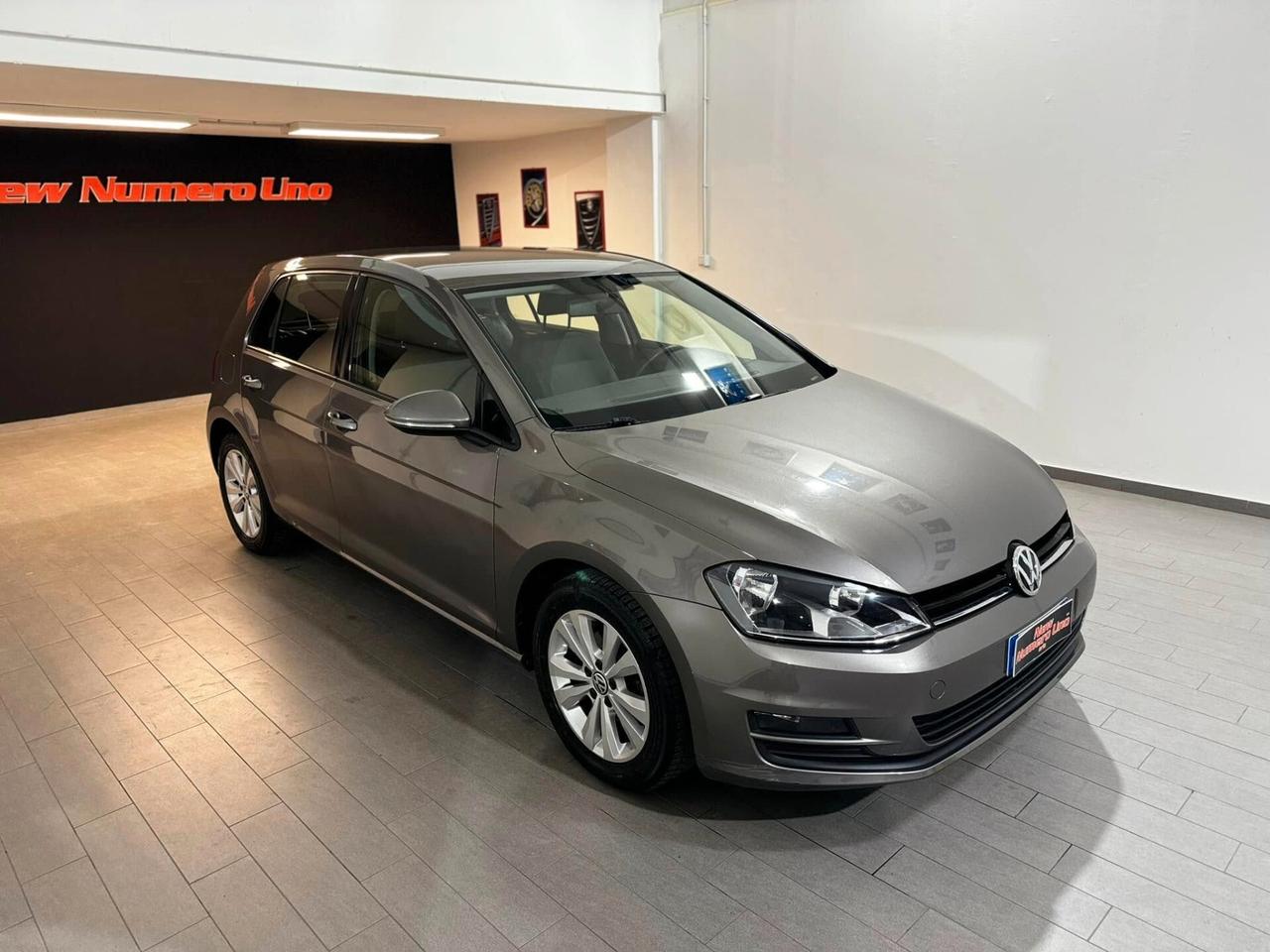 Volkswagen Golf Volkswagen Golf 7 1.6 TDI 105cv 2014