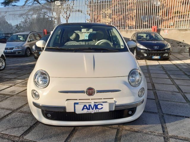 FIAT 500 1.4 16V Sport