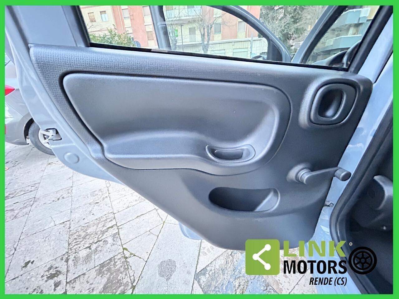Fiat Panda 1.3 MJT 80 CV S&S Lounge 07/2016