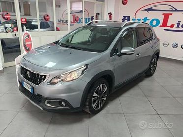 Peugeot 2008 1° serie PureTech 82 Allure