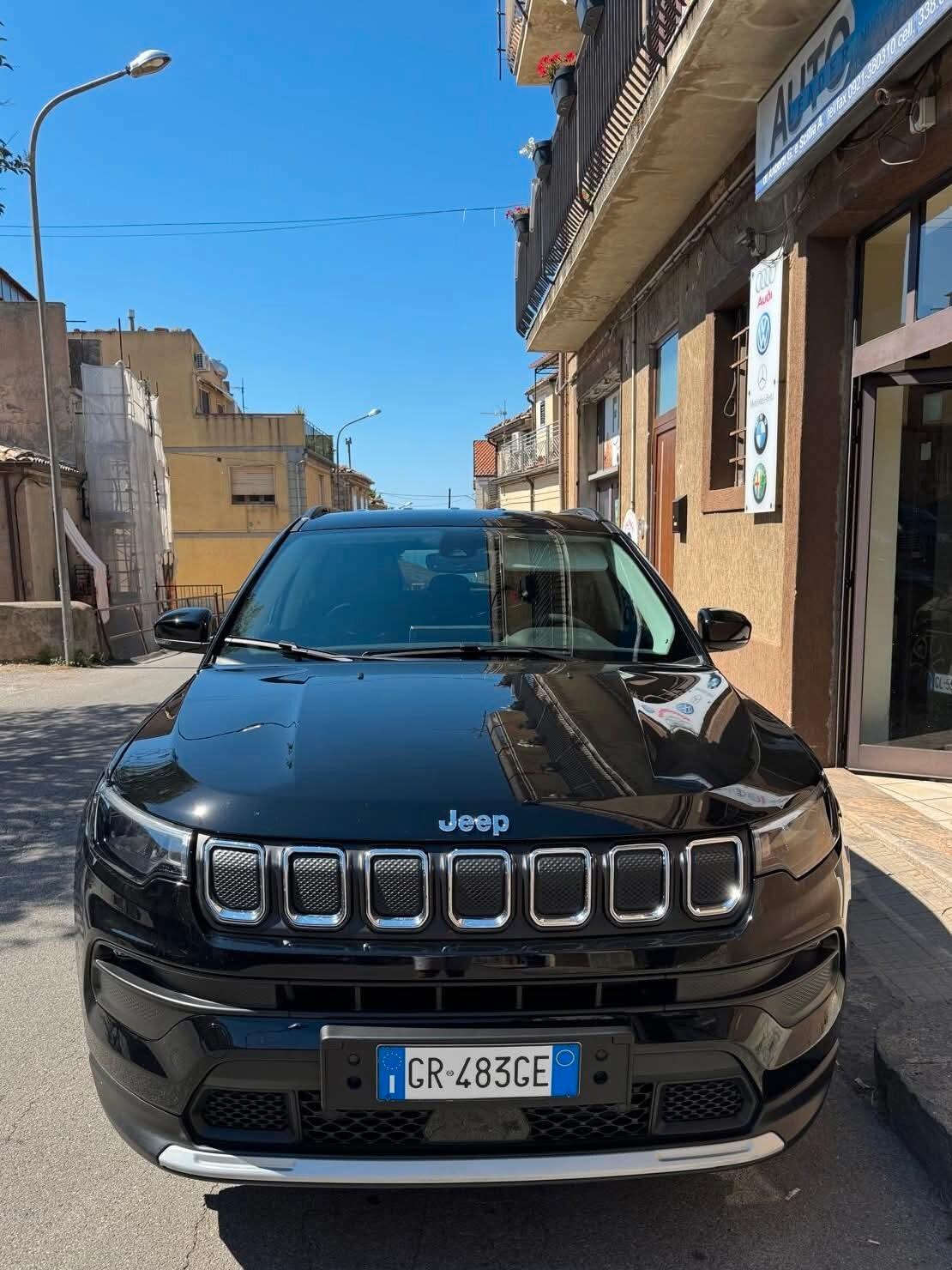 Jeep Compass 1.6 Multijet II 2WD Limited