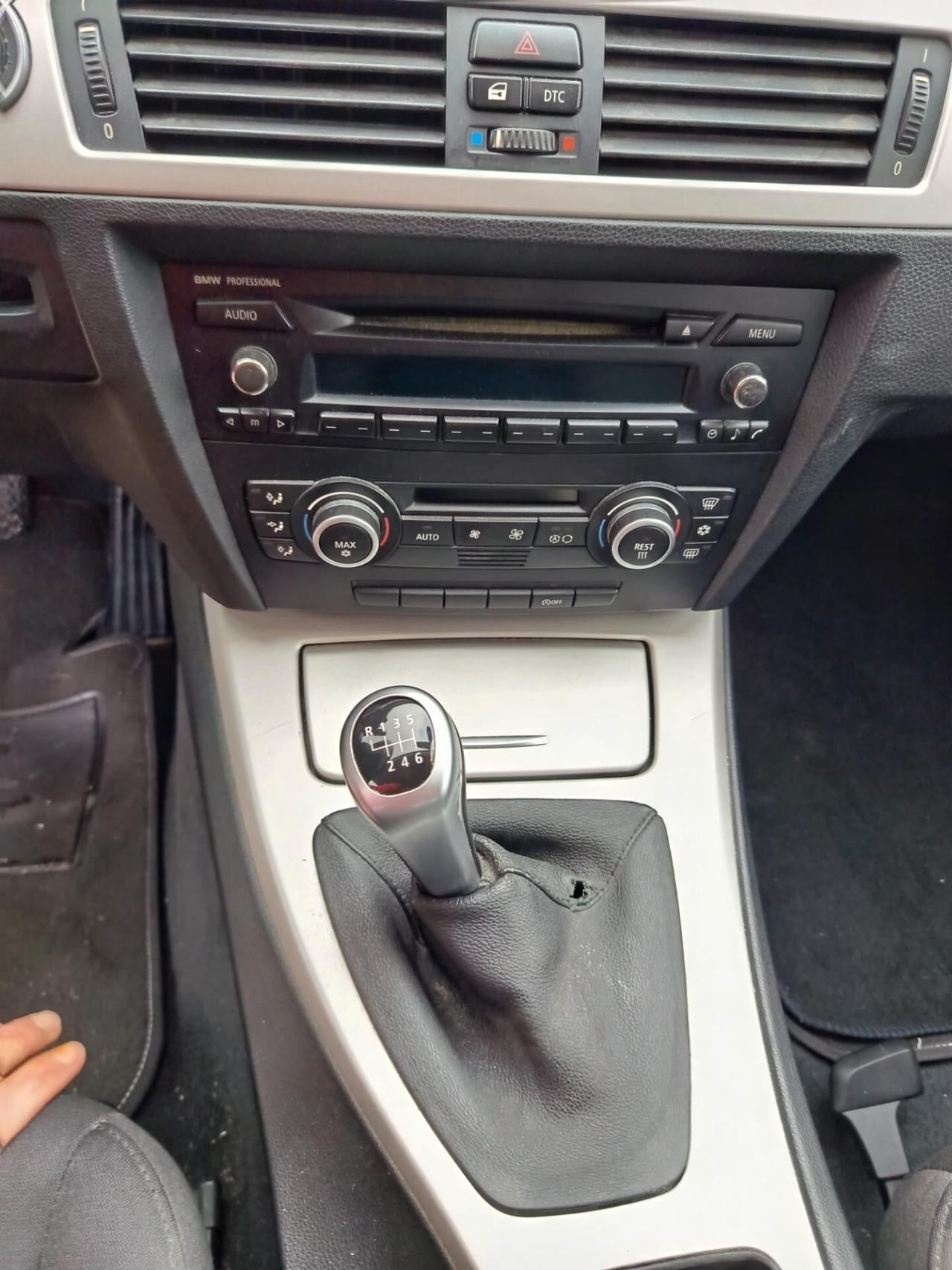 Bmw 320d cat Touring Futura