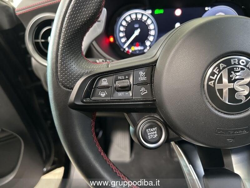 Alfa Romeo Stelvio 2023 2.2 t Competizione Q4 210cv auto
