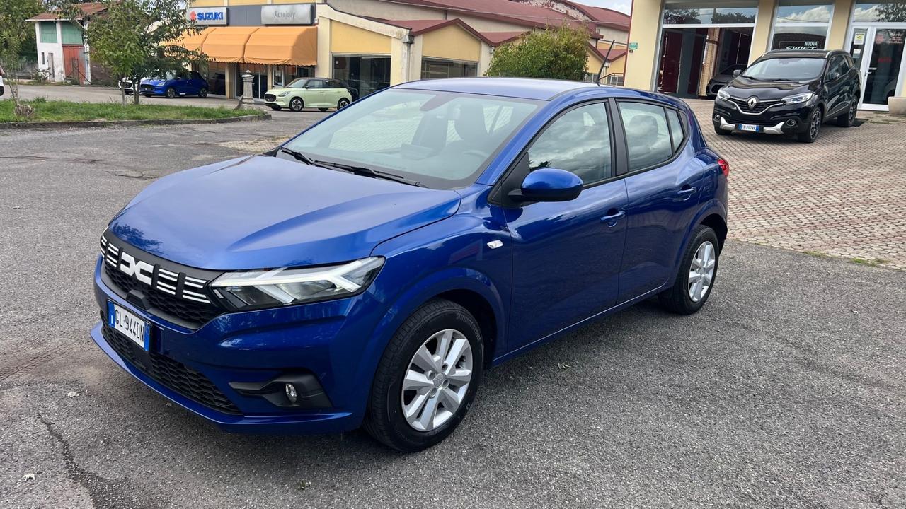 Dacia Sandero Stepway 1.0 TCe ECO-G Expression