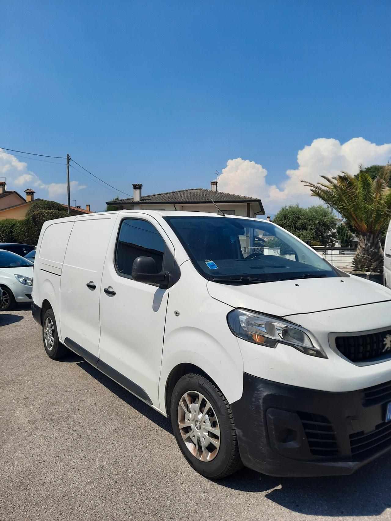 Peugeot Expert BlueHDi 150 S&S PL-SL-TN Furgone Premium Long