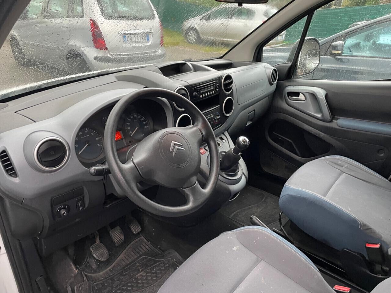 Citroen Berlingo 1.6 HDi 90 Multispace 5 posti Combi N1