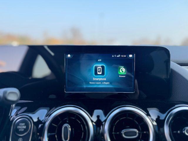 MERCEDES-BENZ B 180 d AUTOM SPORT PLUS *SERVICE MERCEDES*