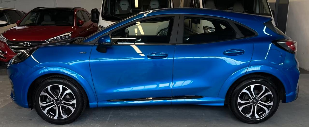 Ford Puma 1.0 EcoBoost Hybrid 125 CV S&S ST‑Line