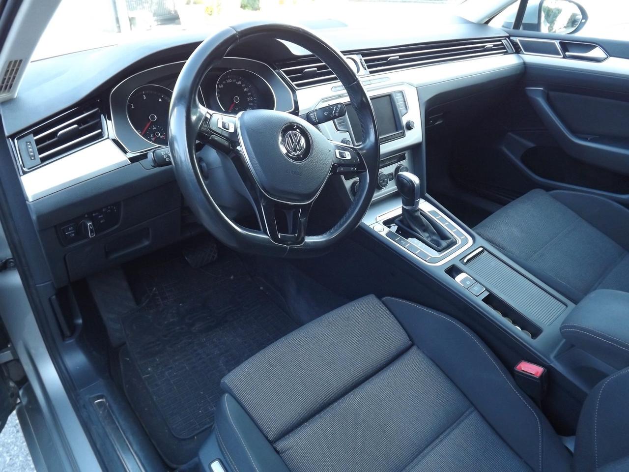Volkswagen Passat Variant 2.0 TDI DSG Business BlueMotion Tech