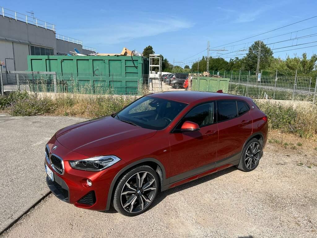 BMW X2 18 d SCR Msport X sDrive Steptronic