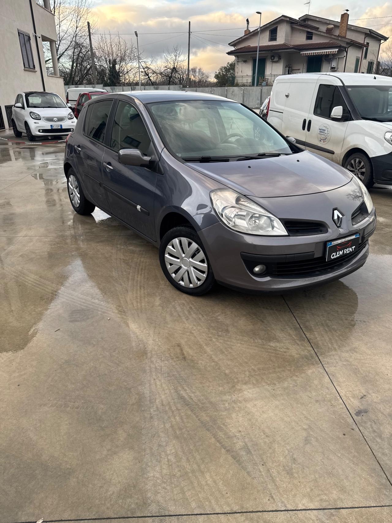 Renault Clio 1.2 5 porte BENZINA-GPL