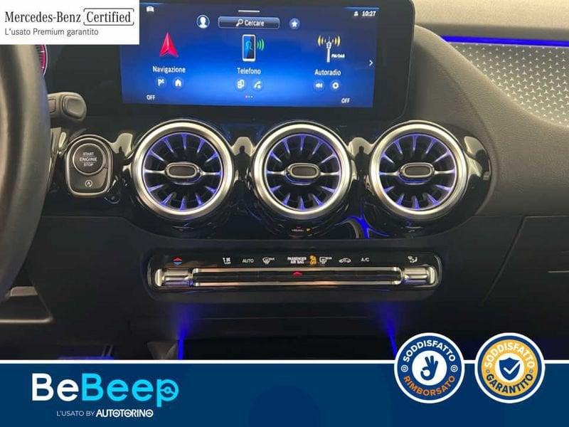 Mercedes-Benz GLA 200 D PROGRESSIVE ADVANCED AUTO