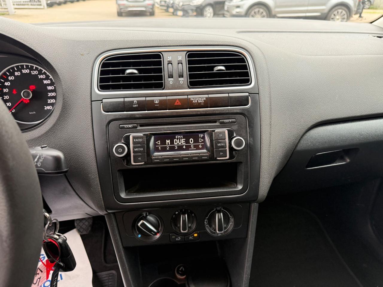 Volkswagen Polo 1.2 TDI 90CV 5 porte OK NEOPATENTATI