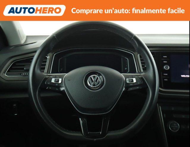 VOLKSWAGEN T-Roc 1.0 TSI 115 CV Style BlueMotion Technology
