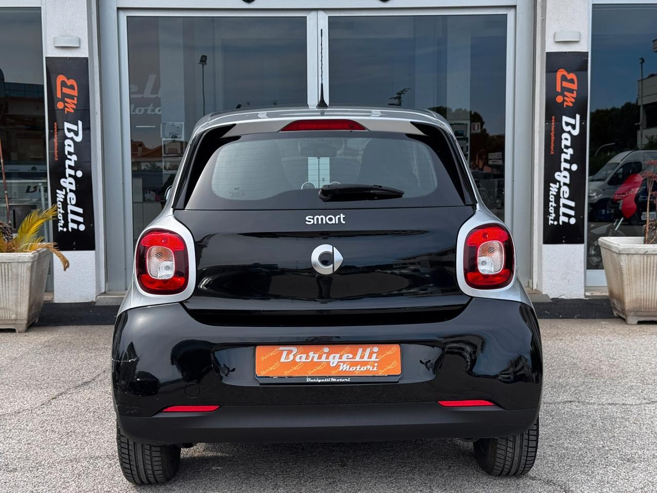 Smart ForFour 70 1.0 Passion