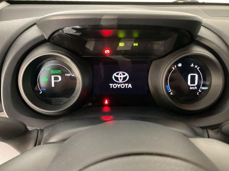 Toyota Yaris Cross 1.5H (116 CV) E-CVT Active