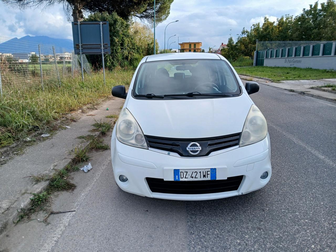 Nissan Note 1.4 16V GPL di serie Eco n-tec