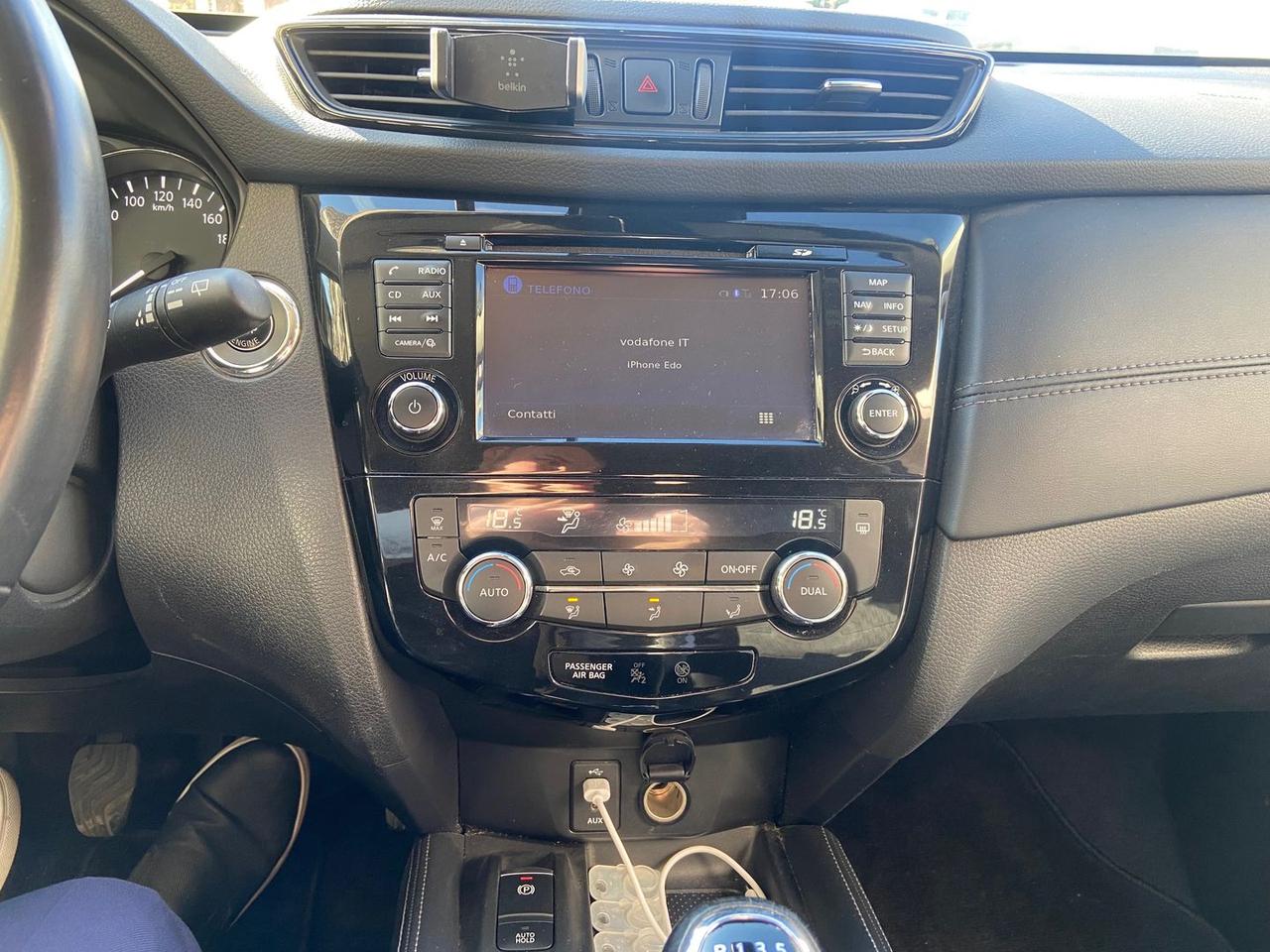 Nissan X-Trail N-Connecta 1.6 DIG-T #10177