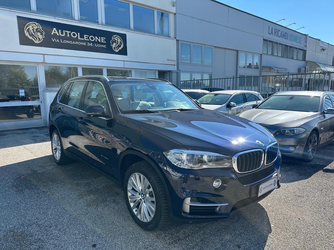 Bmw X5 xDrive30d 258CV Luxury