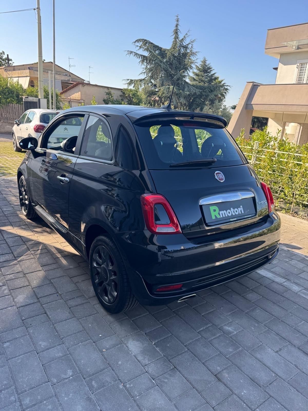 Fiat 500 1.0 Hybrid Cult