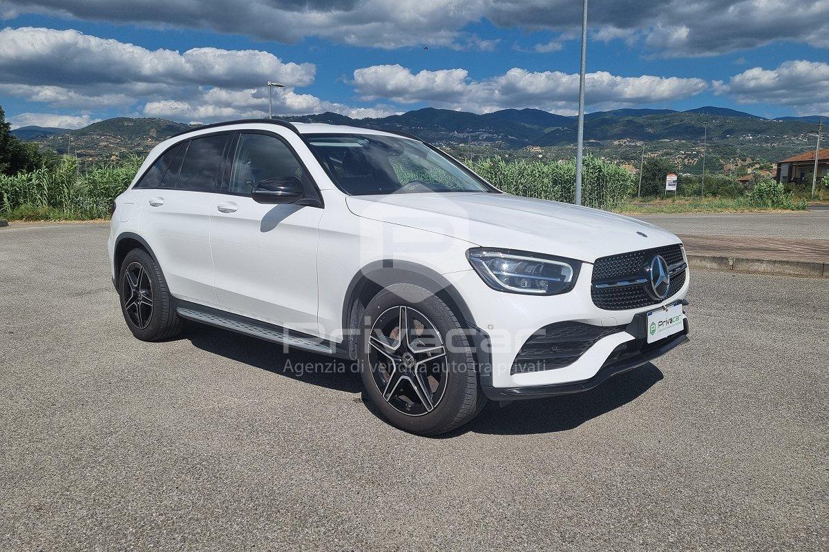 MERCEDES GLC 220 d 4Matic Premium