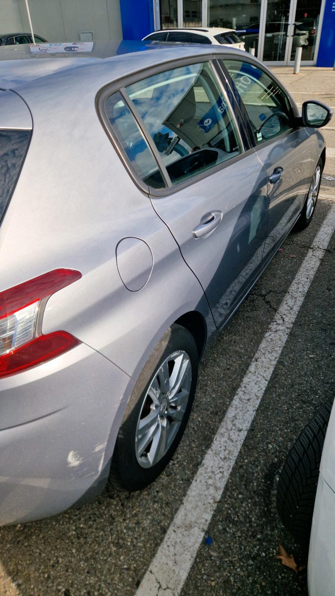 Peugeot 308 PureTech Turbo 110 S&S Active