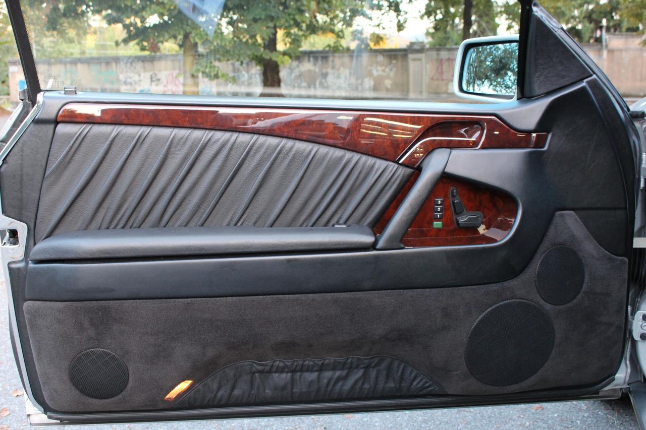 Mercedes-benz S 500 cat Coupé