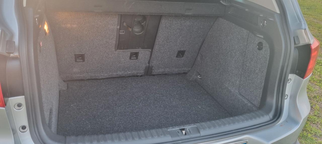 Volkswagen Tiguan 2.0