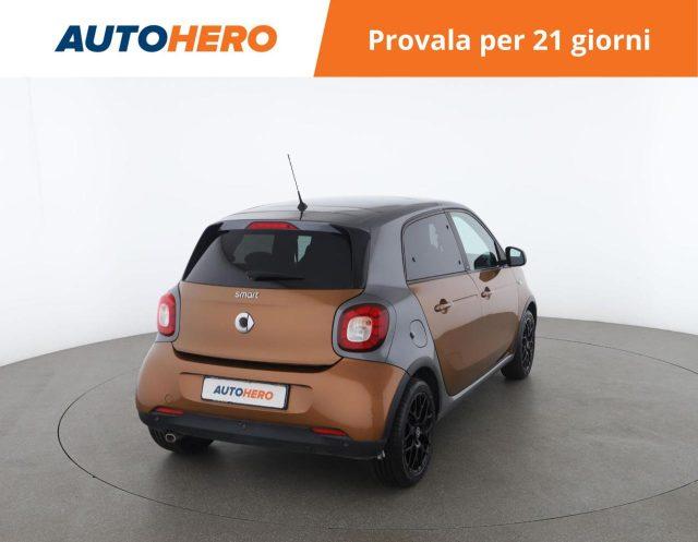 SMART ForFour 90 0.9 Turbo twinamic Prime