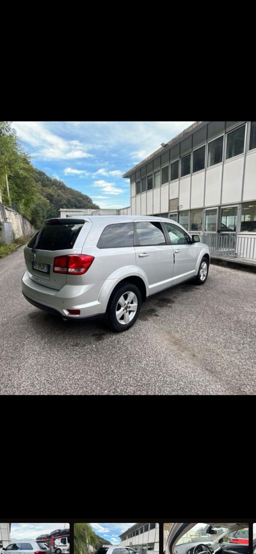 Fiat Freemont 2.0 MJT NEOPATENTATO 7 POSTI