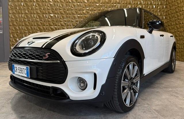 Mini Cooper S Clubman 2.0 Mayfair Edition