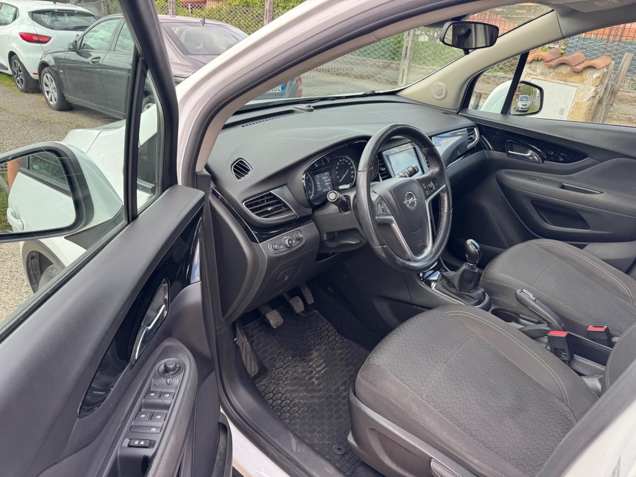 Opel Mokka X 1.4 Turbo GPL Tech 140CV 4x2 Business