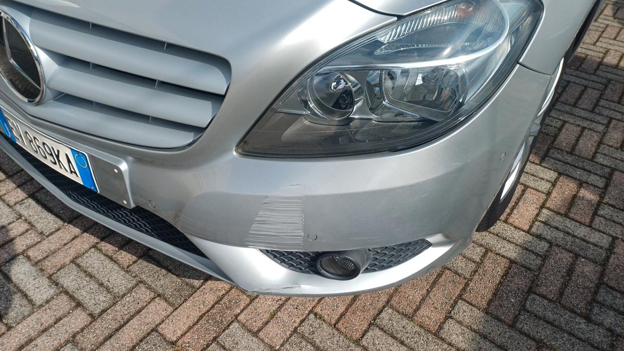 Mercedes-benz B 180 CDI Automatic Premium X Commercianti