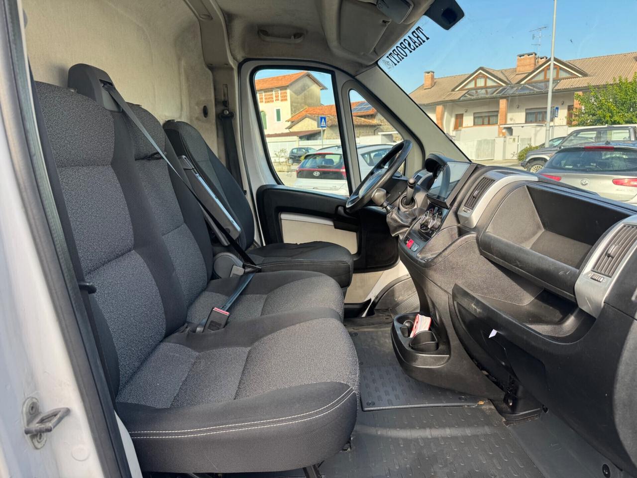 Fiat Ducato 2.3MJT 130CV L2H2 NETTO