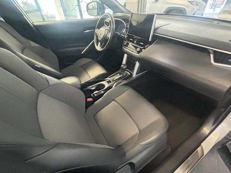 Toyota Corolla Cross 1.8H (140 CV) E-CVT Lounge 2WD