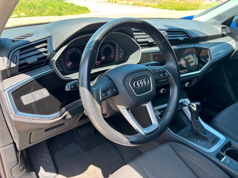 AUDI Q3 2ª serie Q3 SPB 35 TDI quattro S troni...