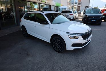 SKODA KAMIQ 1.0 TSI 110cv BLACK DOTS 49.300km