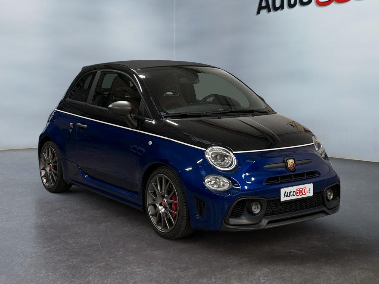 Abarth 595 C 595C 1.4 t-jet Competizione 180cv MTA