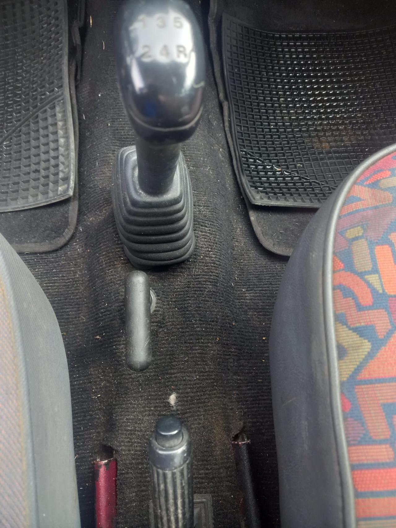 Fiat Panda 1000 i.e. cat 4x4 CLX