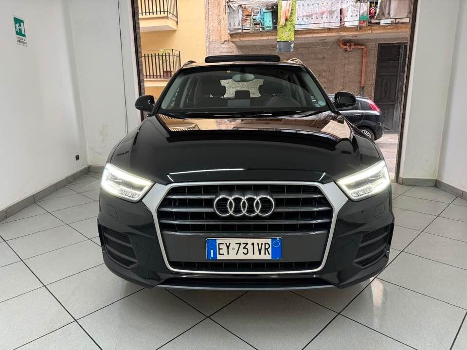 Audi Q3 2.0 TDI 150 CV