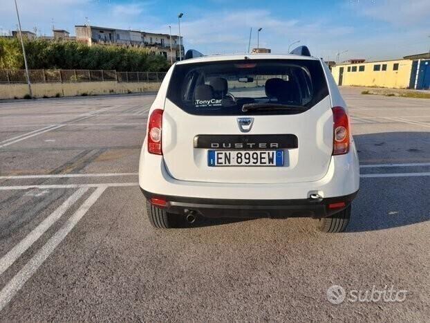 Dacia Duster 1.6 110CV 4x2 GPL Lauréate