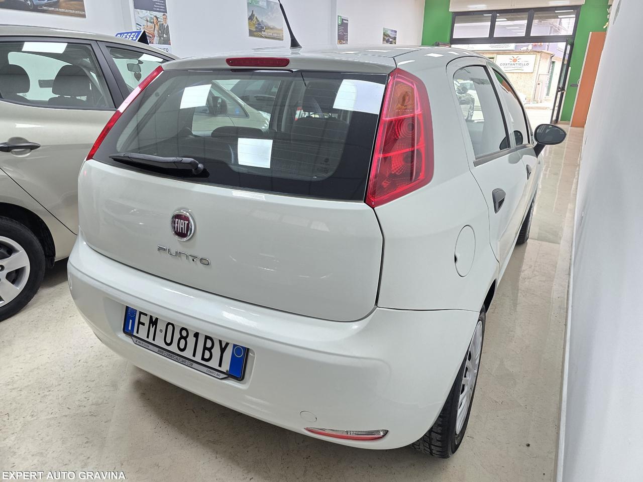 FIAT PUNTO 1.3MTJ 95CV 5 PORTE LOUNGE N1