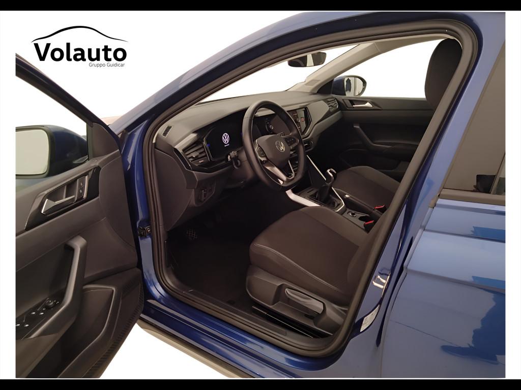 VOLKSWAGEN Taigo - Taigo 1.0 tsi Life 110cv