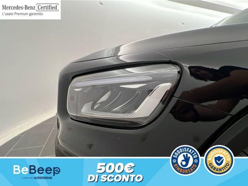 Mercedes-Benz GLB Classe 180 D ADVANCED AUTO