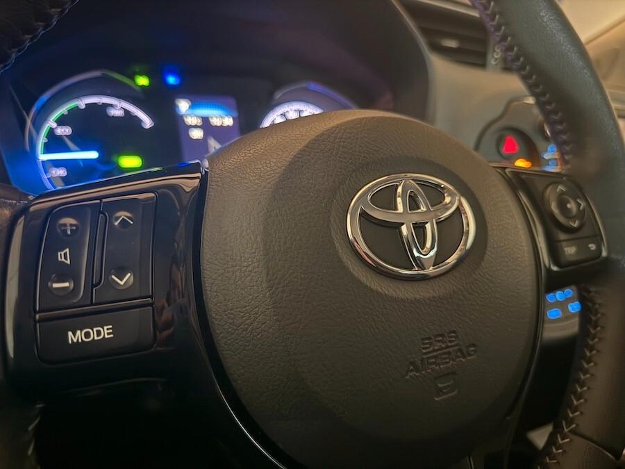 Toyota Yaris 1.5 Hybrid 5 porte Active Auto