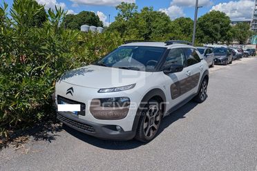 CITROEN C4 Cactus BlueHDi 100 S&S Live